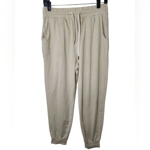 Feat Tan Joggers Size Medium‎